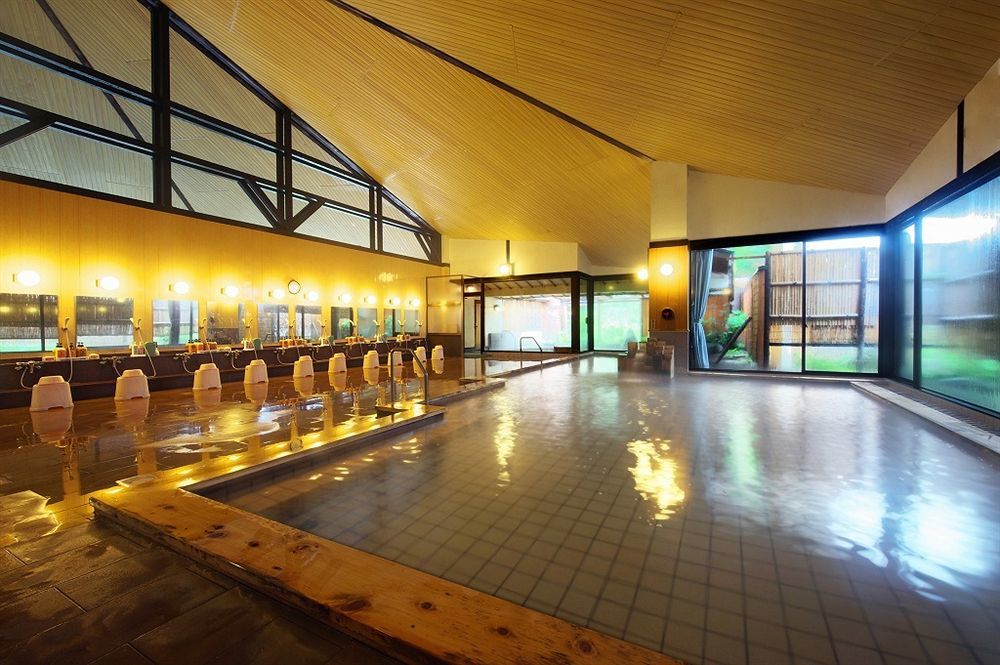 Kurobe Kanko Hotel Omachi  Exterior photo