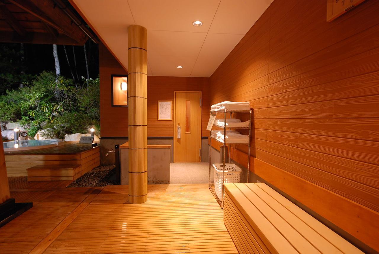 Kurobe Kanko Hotel Omachi  Exterior photo