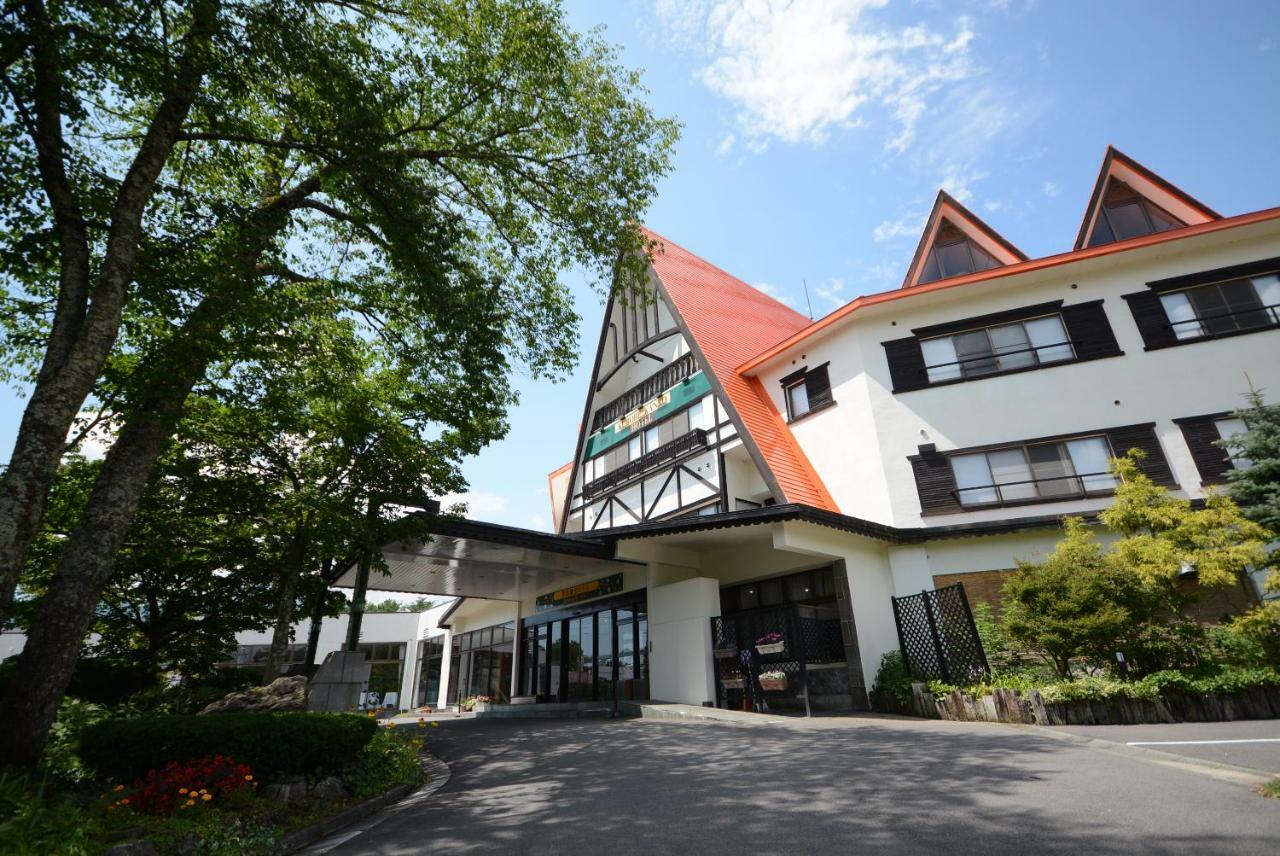 Kurobe Kanko Hotel Omachi  Exterior photo