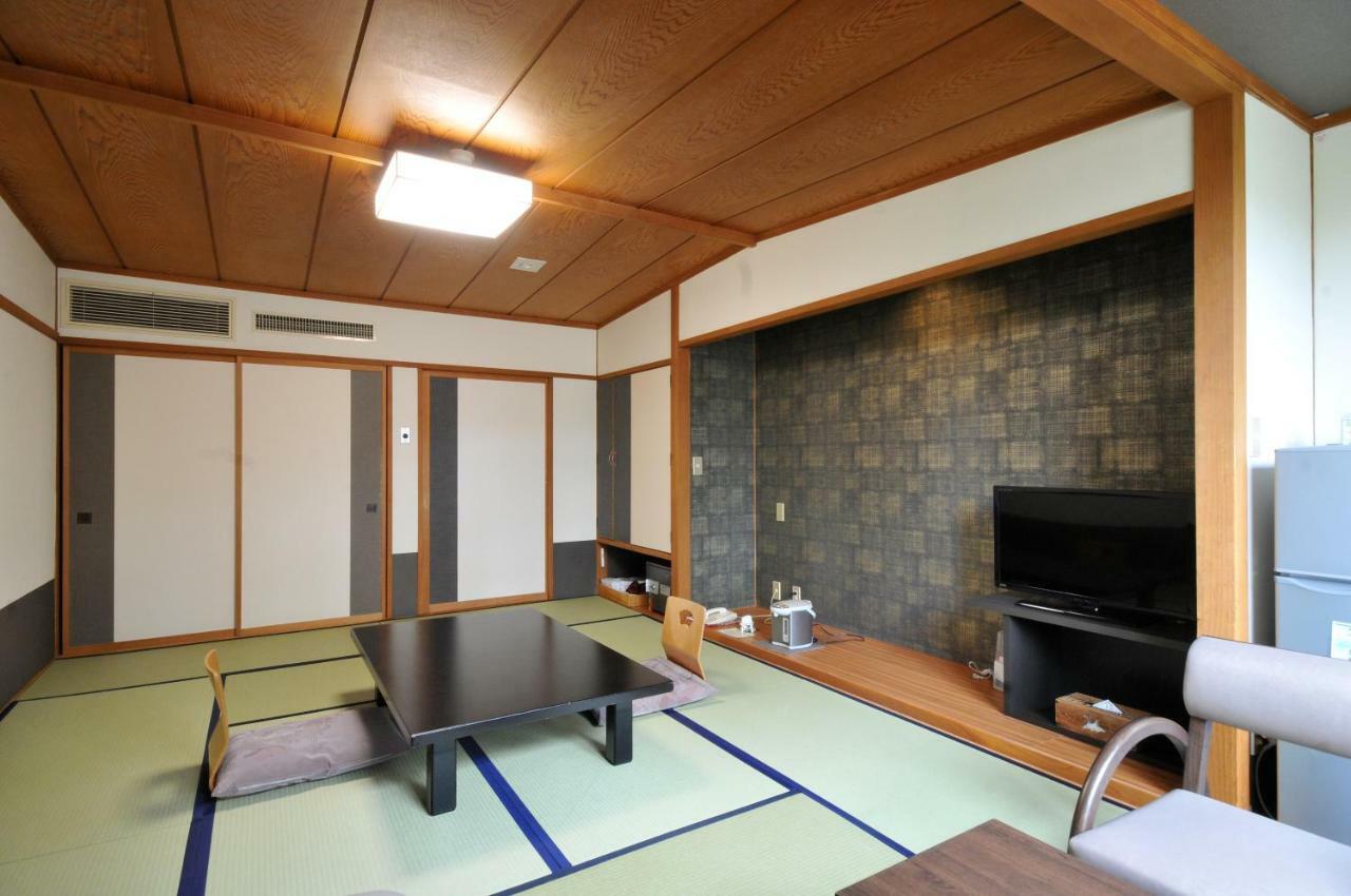 Kurobe Kanko Hotel Omachi  Exterior photo