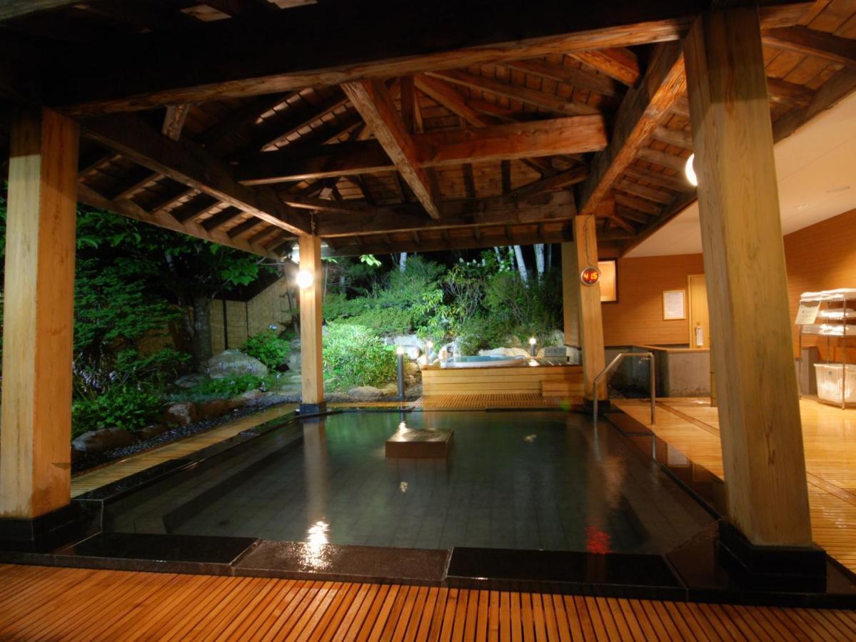 Kurobe Kanko Hotel Omachi  Exterior photo